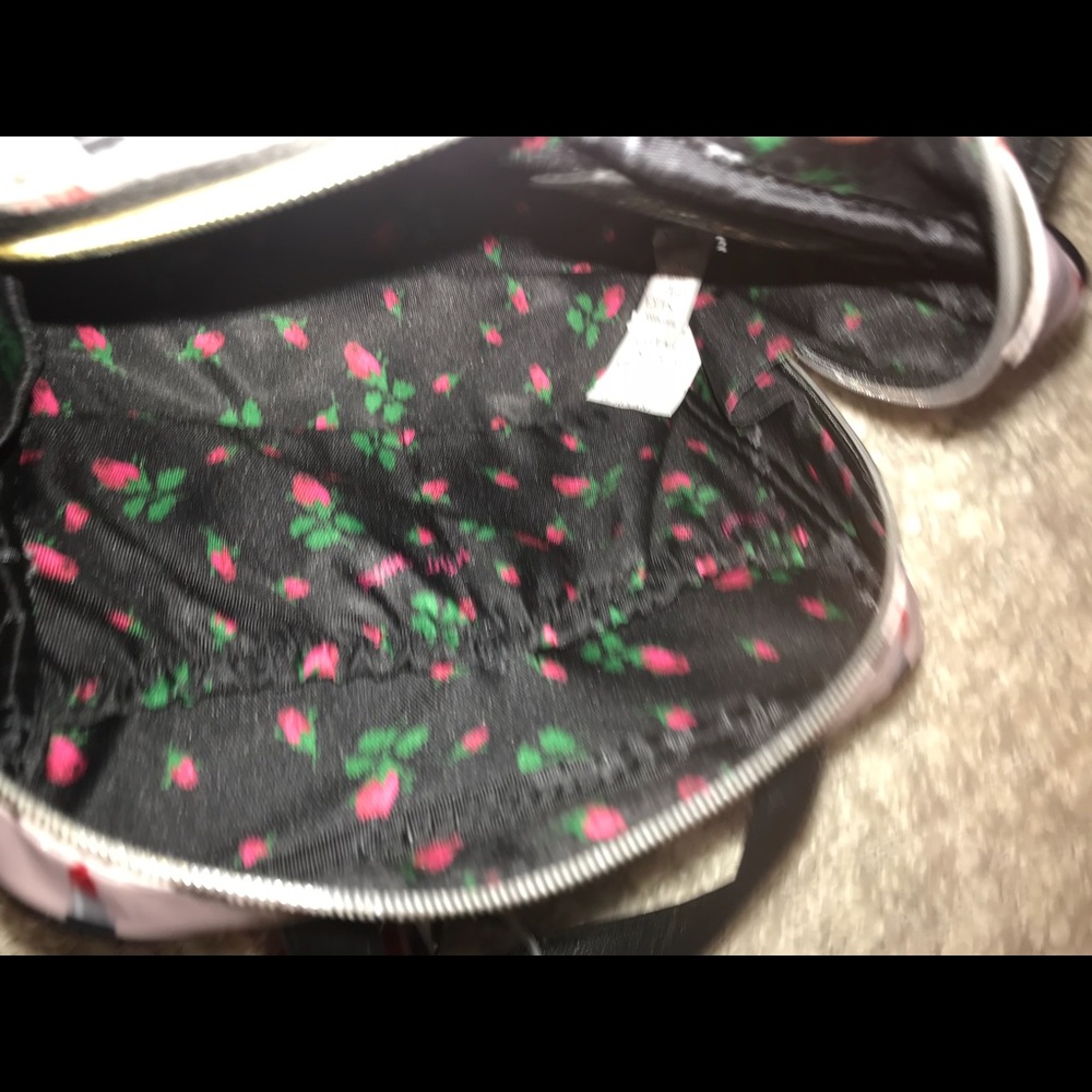 Makeup bag